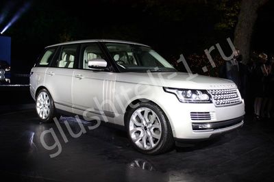 Купить глушитель, катализатор, пламегаситель Land Rover Range Rover IV в Москве